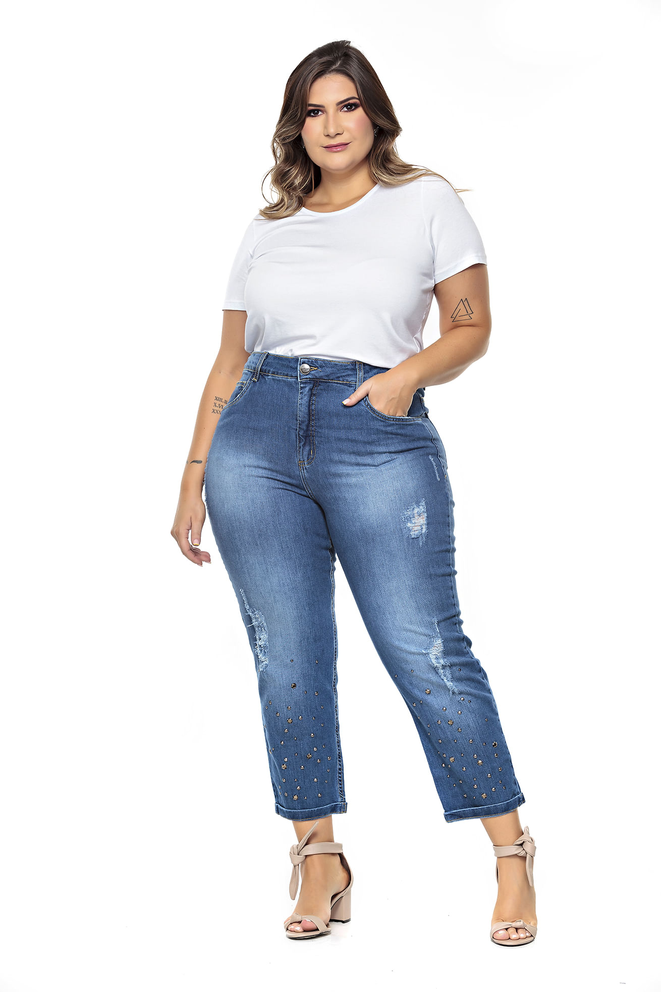 comprar calça plus size