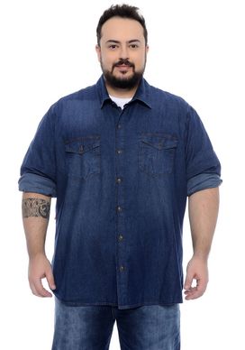 camisete jeans plus size