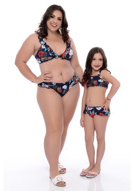 mae e filha plus size