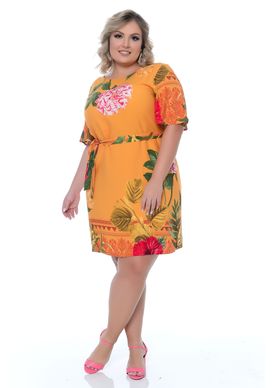 daluz plus size vestidos