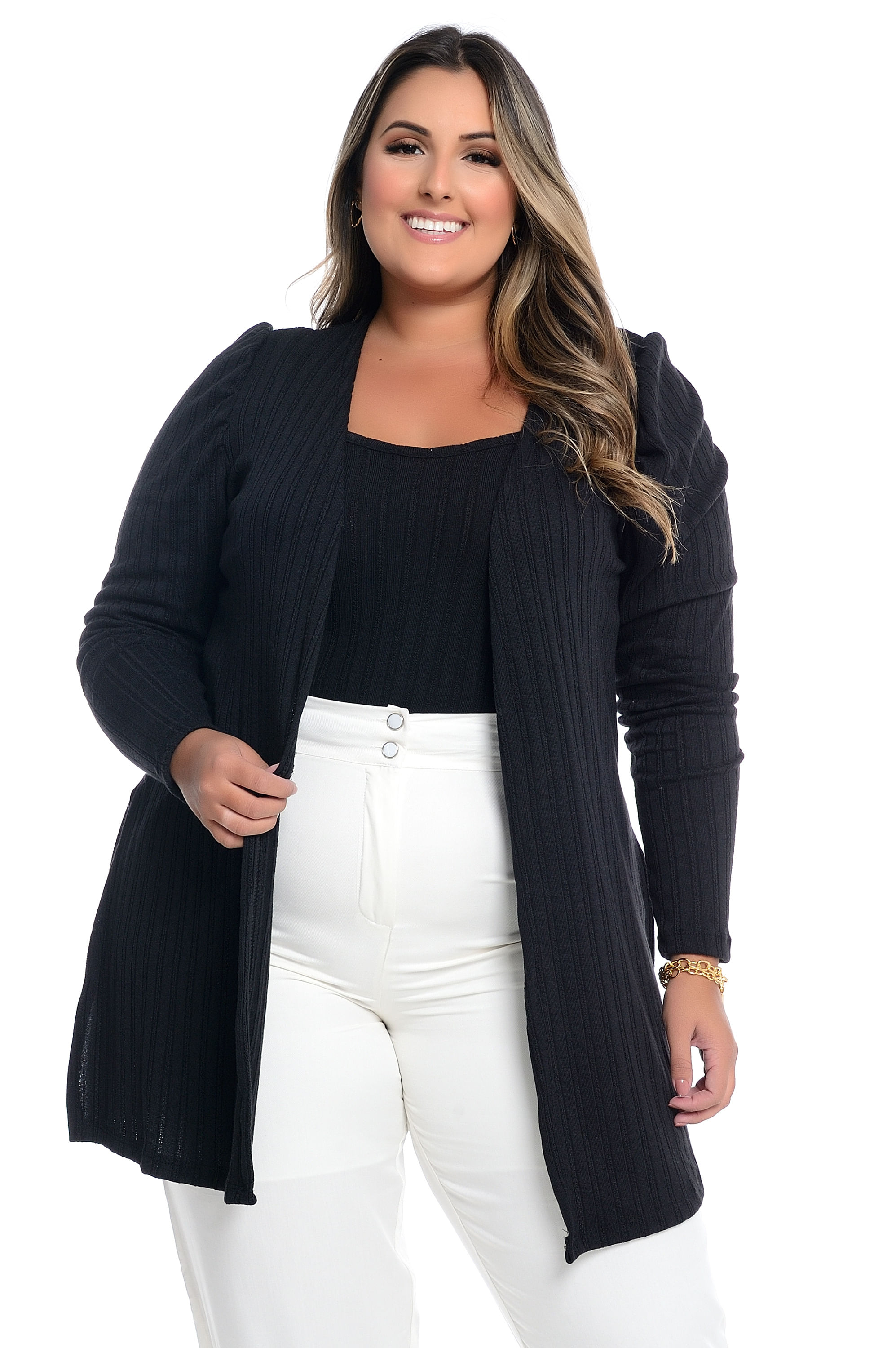 regata e cardigan