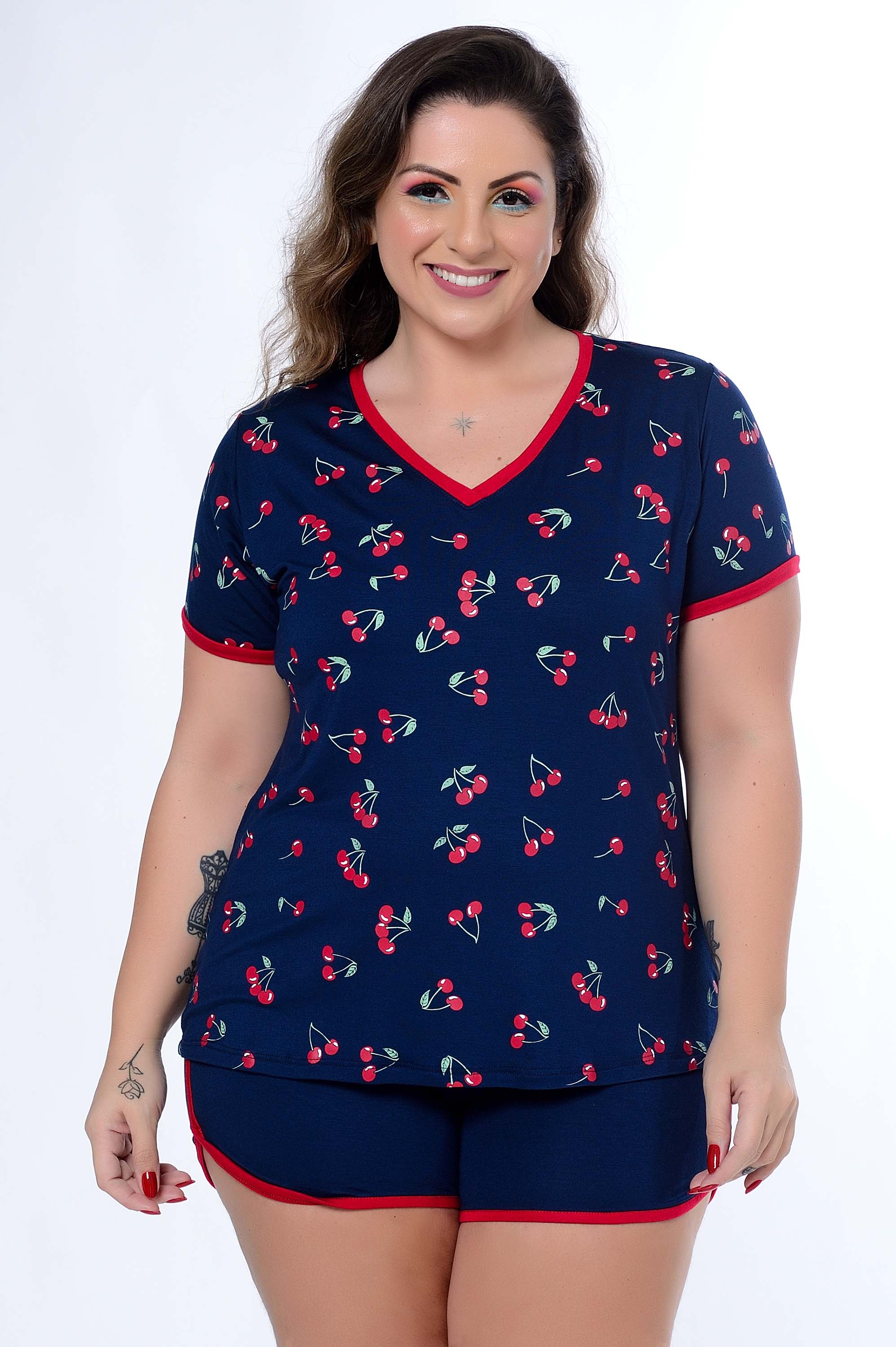 diseños de estampados para polos de damas