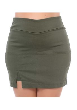 SHORTS-SAIA-EM-BENGALINE-VERDE-PLUS-SIZE