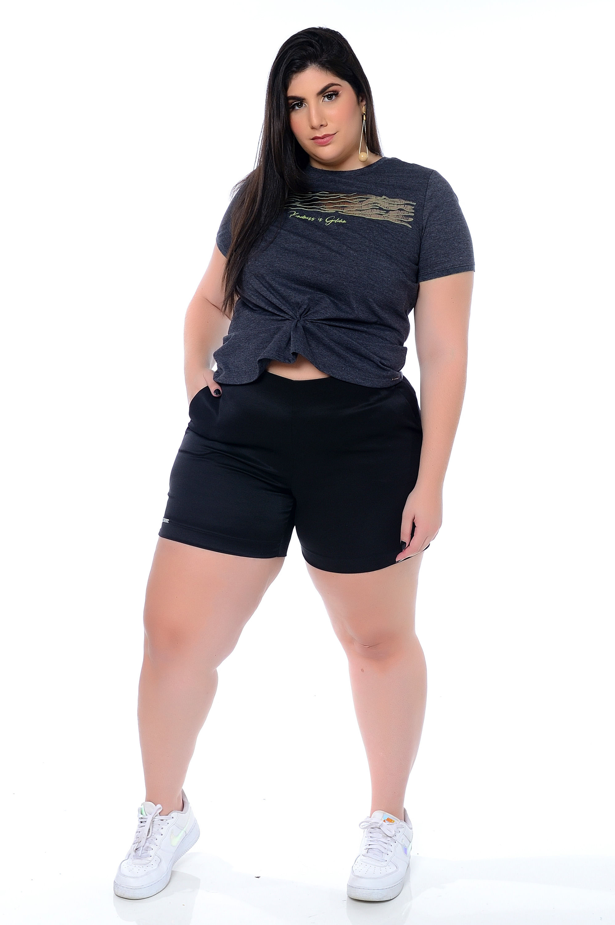 size shorts