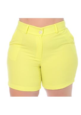 Shorts-com-Cinto-Bolso-Verde-Lima-Plus-Size--5-