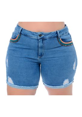 Shorts-Jeans-com-Pedraria-e-Elastano-Plus-Size--2-