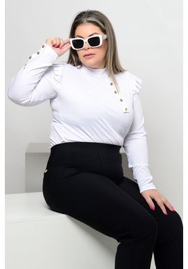 Blusa-Canelada-Manga-Longa-com-Botoes-Branca-Plus-Size--10-