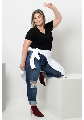 Calca-Jeans-Mom-em-Algodao-Barra-Desfiada-Plus-Size
