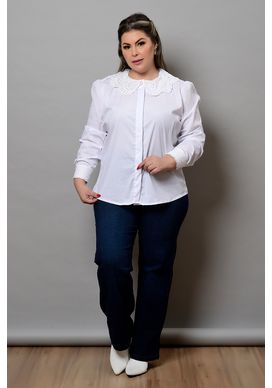 Camisa-Branca-com-Gola-Social-Detalhe-em-Bordado-Plus-Size--3-
