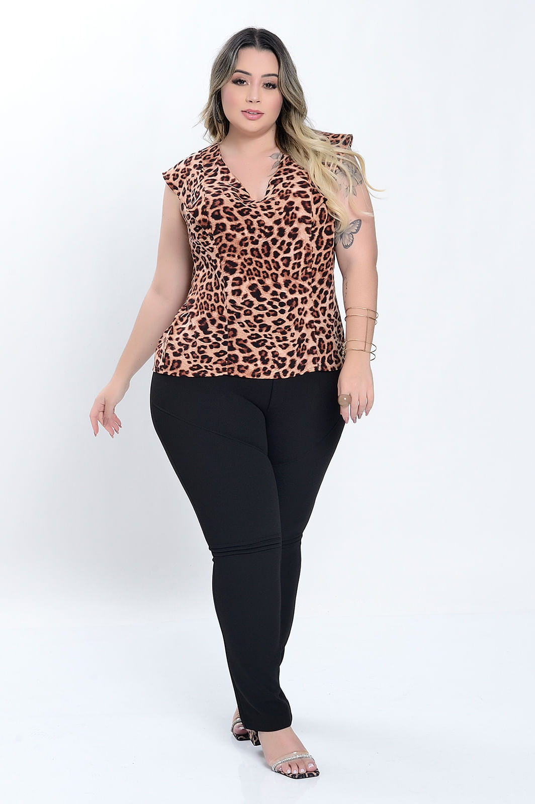 torrid leopard shirt