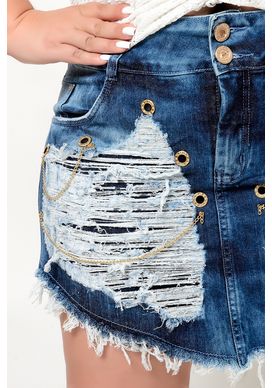 Shorts-Saia-Jeans-com-Elastano-Destroyed-Barra-Desfiada-Plus-Size--2-