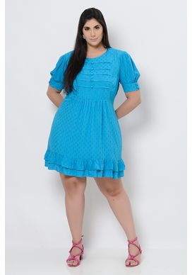 Vestido-Azul-Manga-Curta-Bufante-Plus-Size--2-