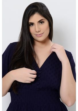 Vestido-Midi-Azul-Decote-V-Plus-Size--9-