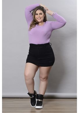 Shorts Saia Plus Size  Modelos que são tendência!