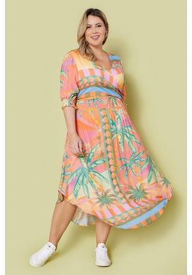 Vestido-Midi-em-Viscose-Tropical-Plus-Size-5