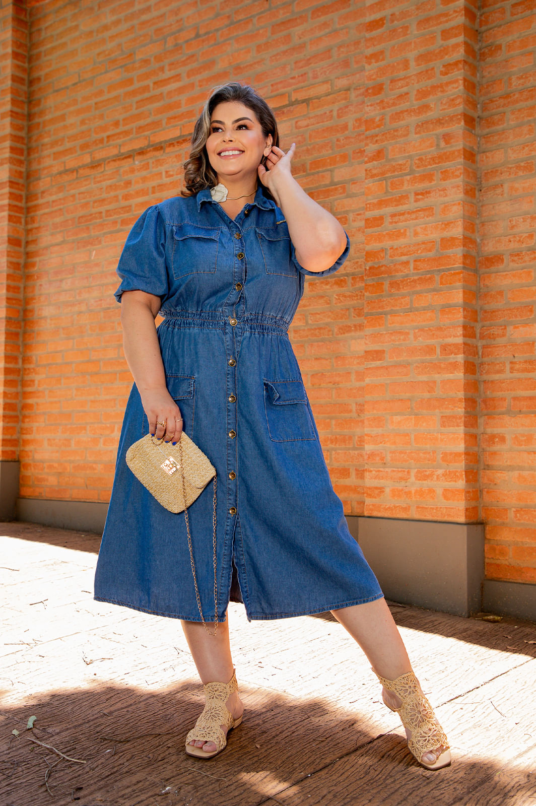 Brás Atacado Loja De Vestidos Jeans No Brás Vestidos Importado